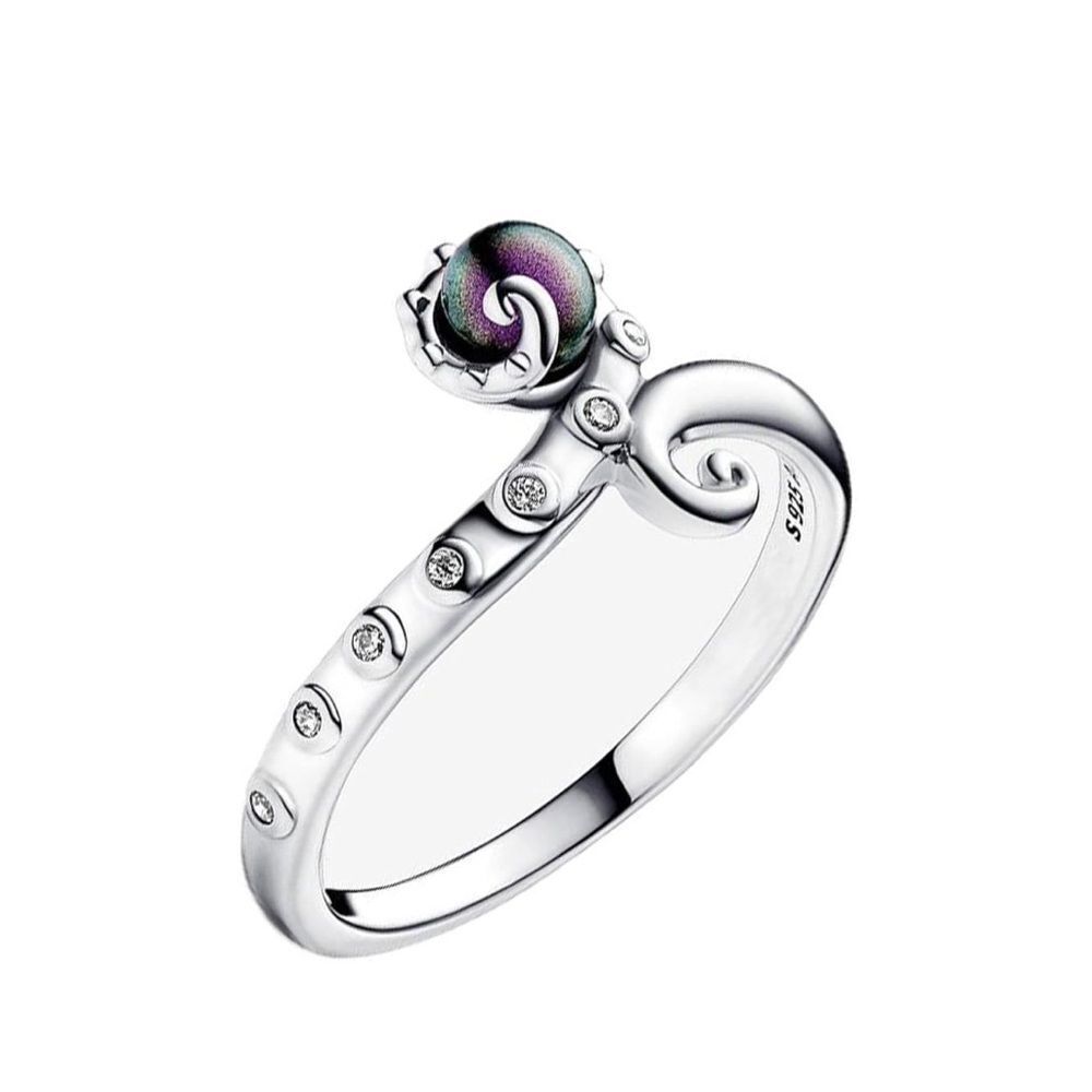 Disney Villain Ursula Little Mermaid Ring